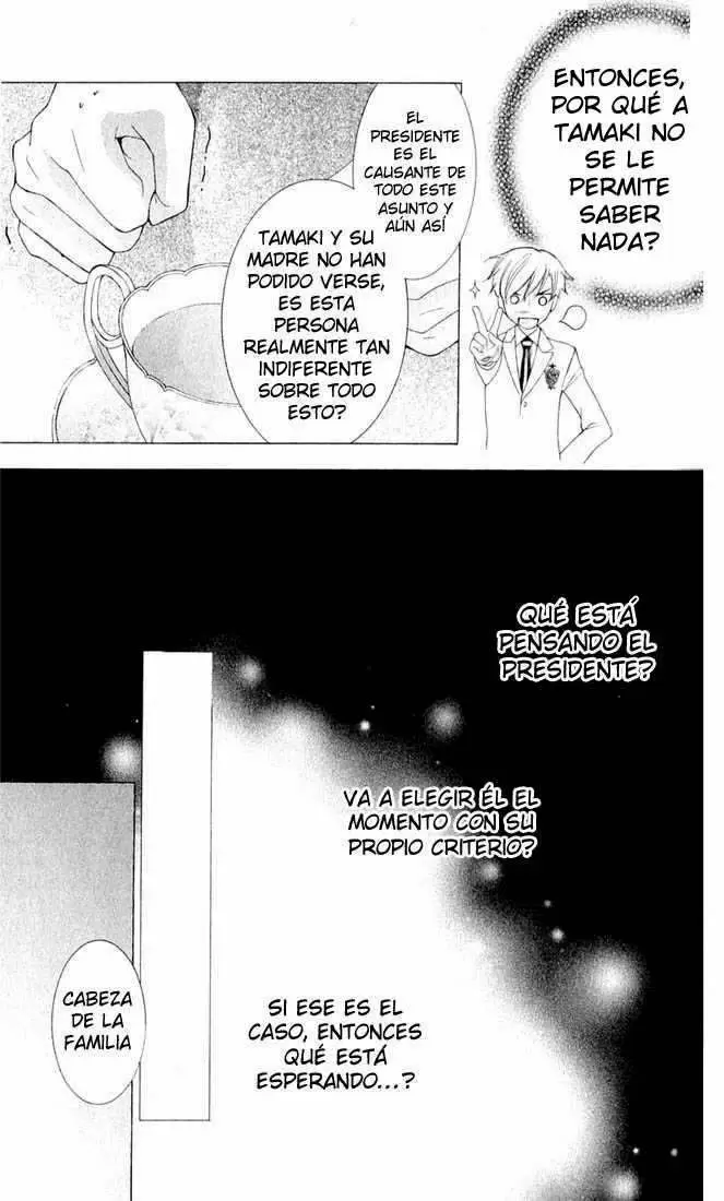 Ouran High School Host Club capítulo 56, página 18