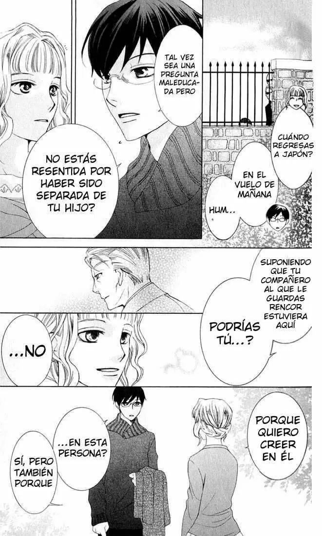 Ouran High School Host Club capítulo 56, página 20