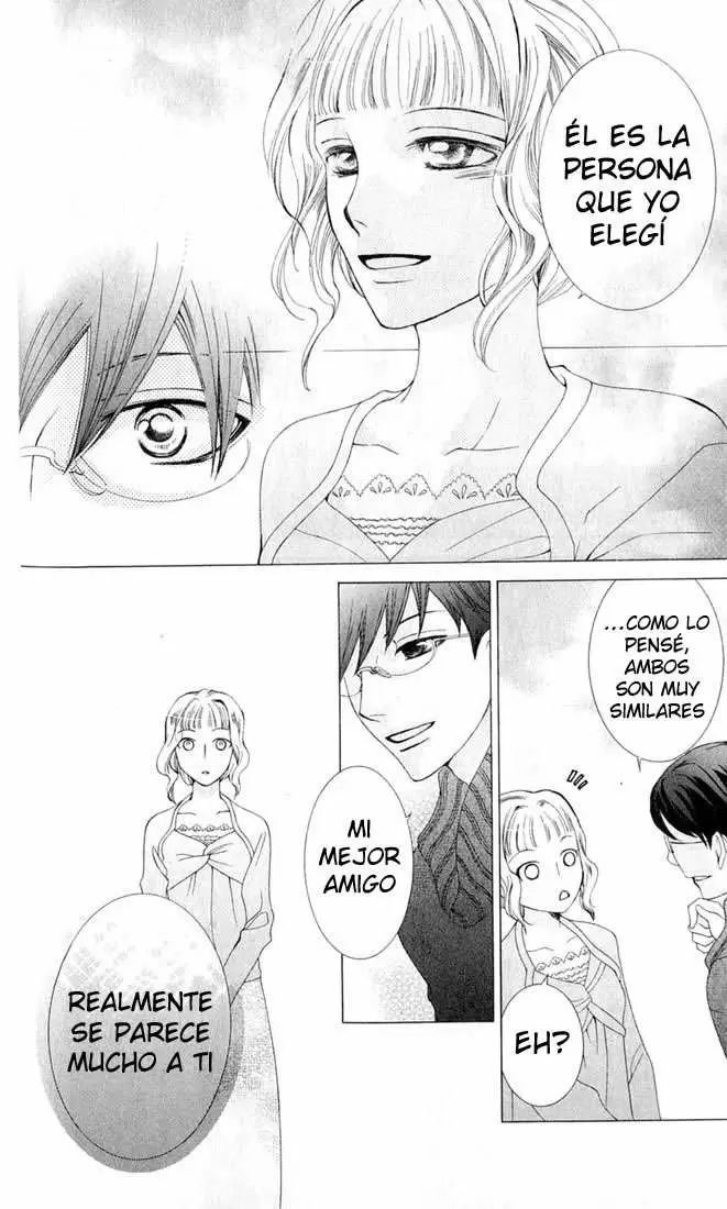 Ouran High School Host Club capítulo 56, página 21