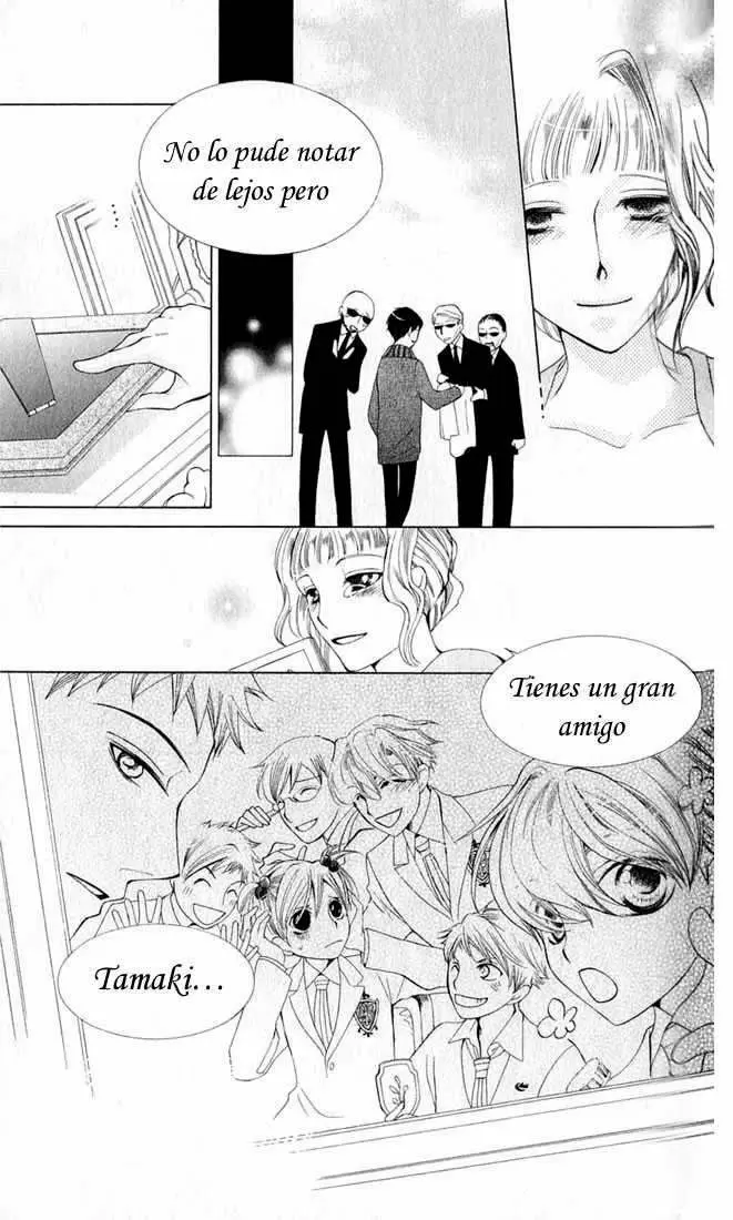 Ouran High School Host Club capítulo 56, página 22