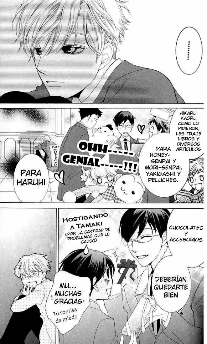 Ouran High School Host Club capítulo 56, página 24