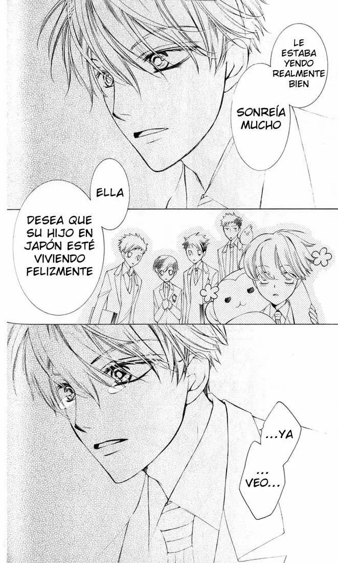 Ouran High School Host Club capítulo 56, página 29