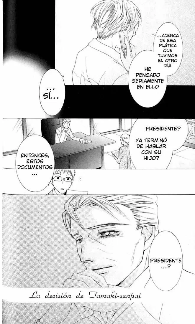 Ouran High School Host Club capítulo 56, página 31