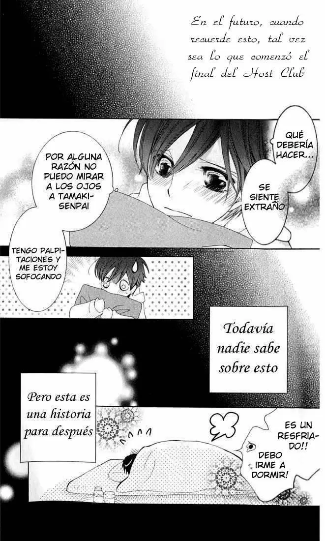 Ouran High School Host Club capítulo 56, página 32
