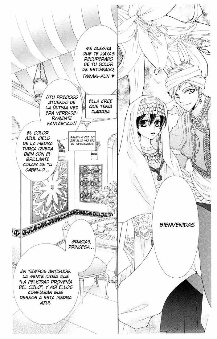 Ouran High School Host Club capítulo 57, página 6