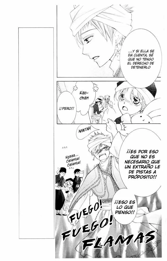 Ouran High School Host Club capítulo 57, página 18