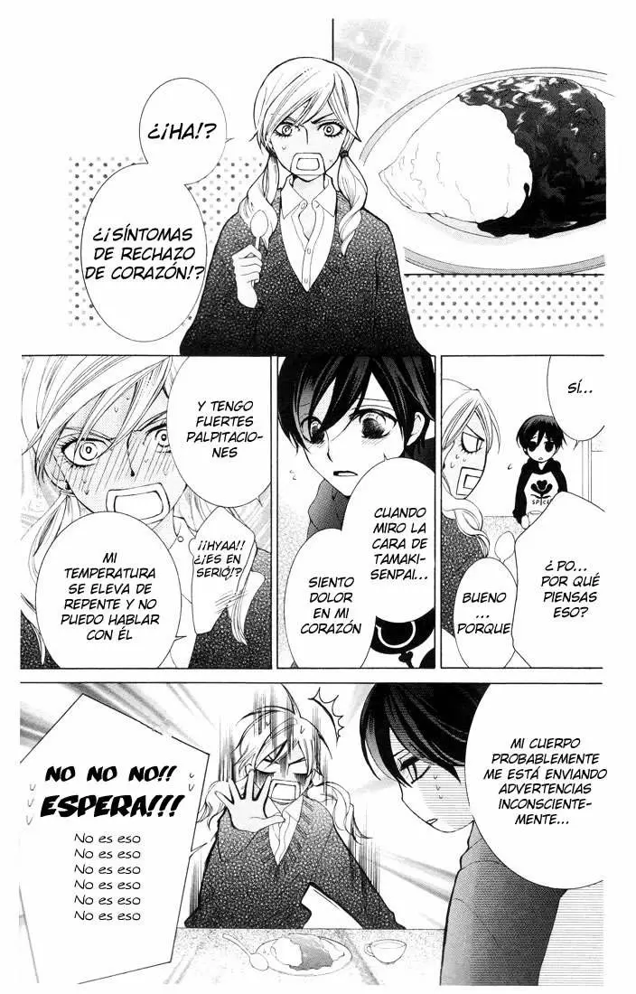 Ouran High School Host Club capítulo 57, página 24