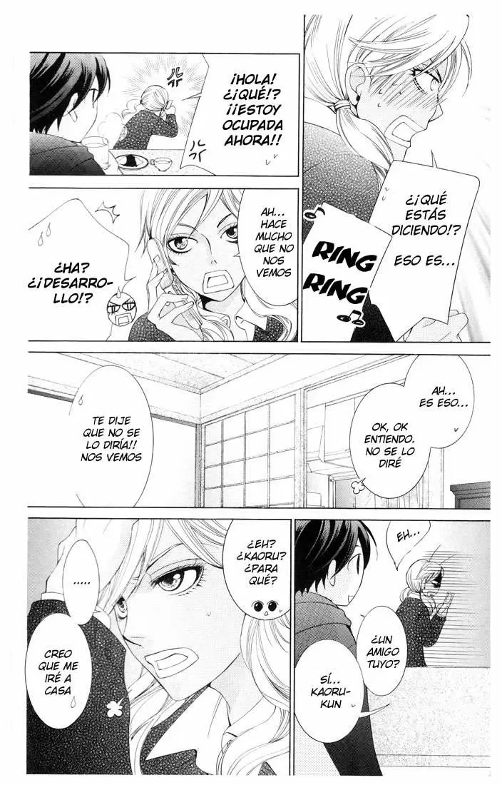 Ouran High School Host Club capítulo 57, página 25