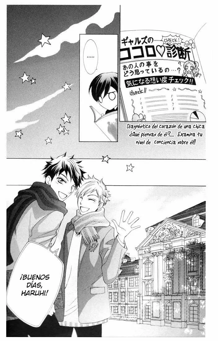 Ouran High School Host Club capítulo 57, página 28