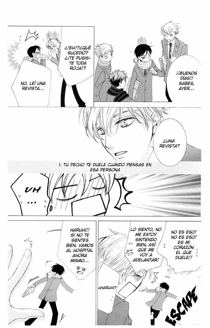Ouran High School Host Club capítulo 57, página 30