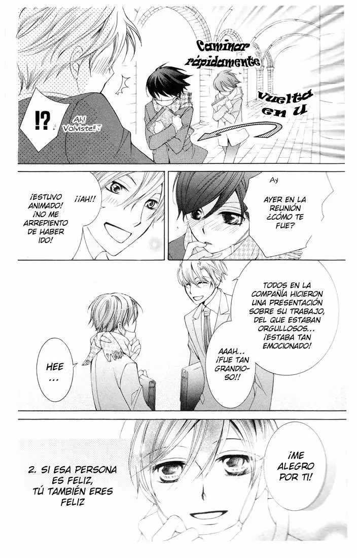 Ouran High School Host Club capítulo 57, página 31