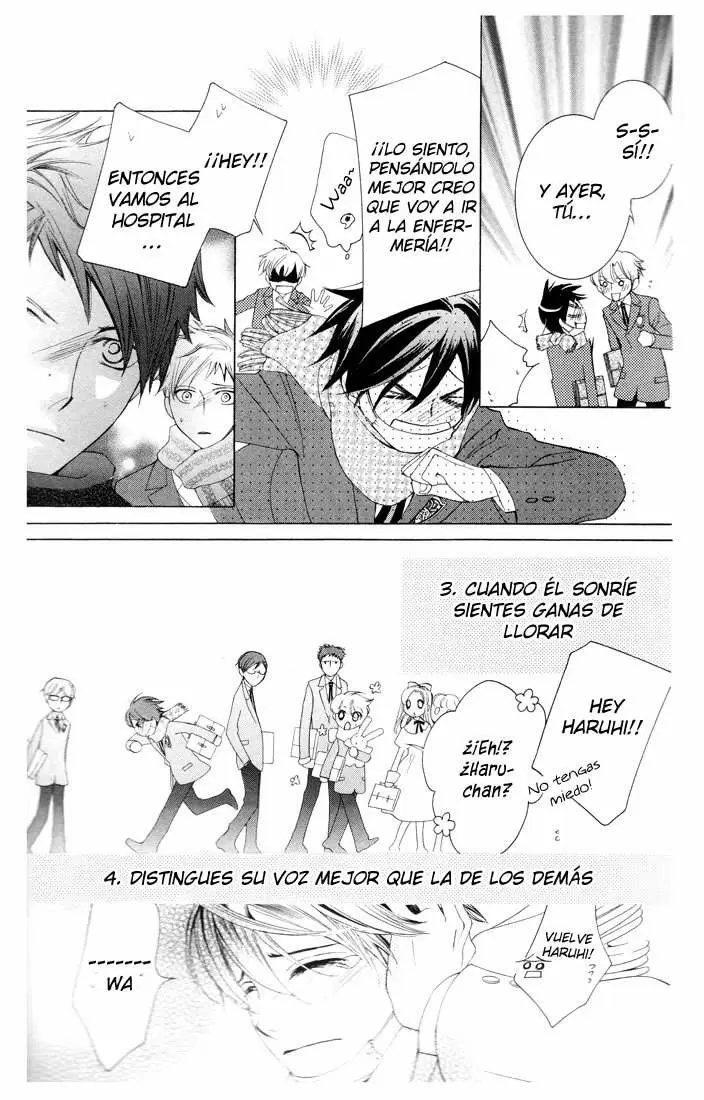 Ouran High School Host Club capítulo 57, página 32