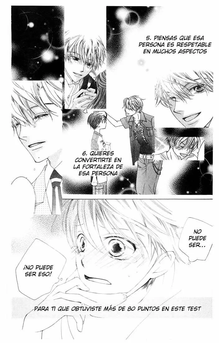 Ouran High School Host Club capítulo 57, página 33