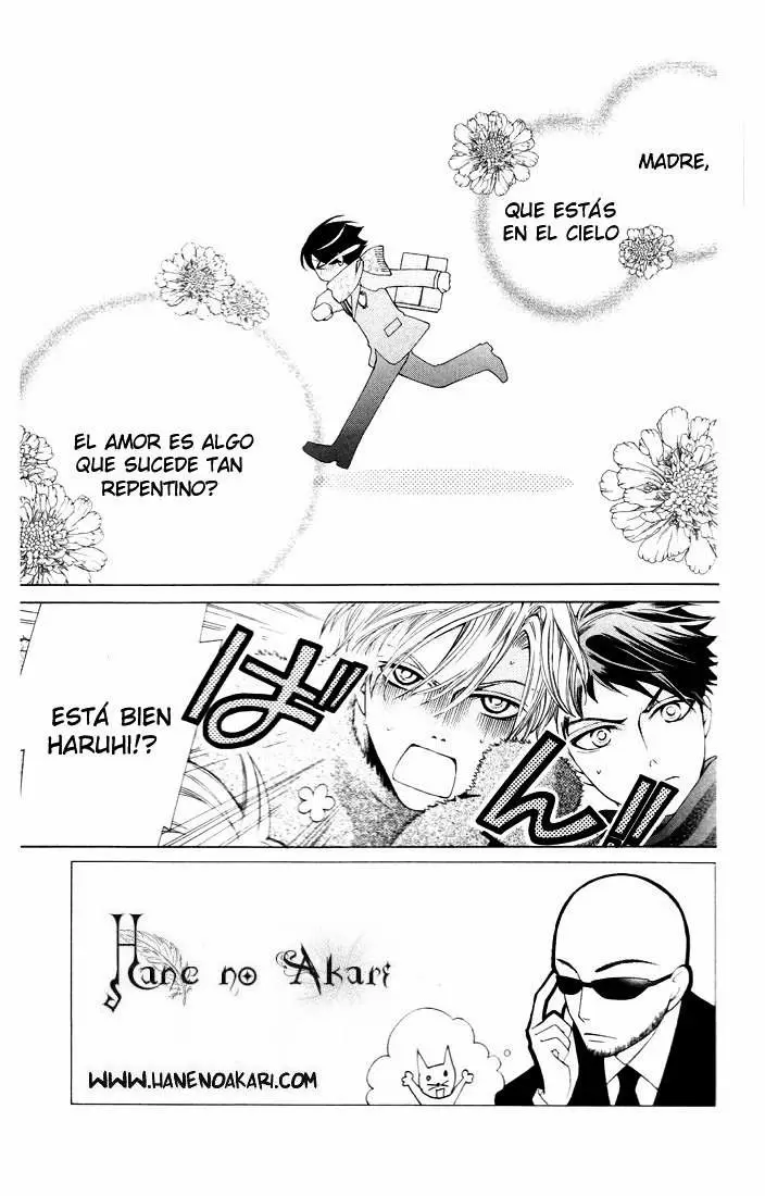 Ouran High School Host Club capítulo 58, página 5
