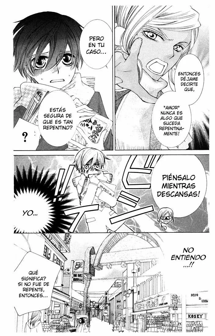Ouran High School Host Club capítulo 58, página 10