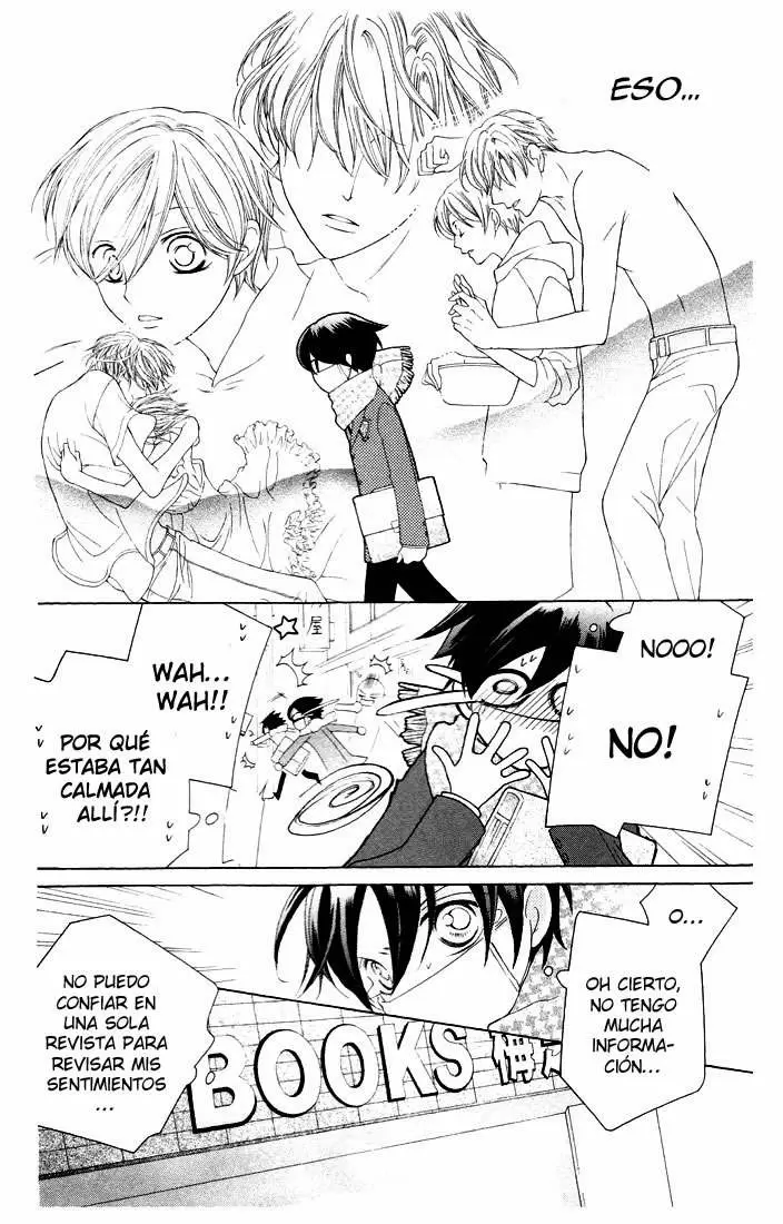 Ouran High School Host Club capítulo 58, página 12