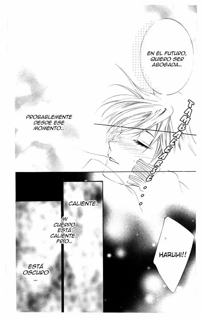 Ouran High School Host Club capítulo 58, página 26