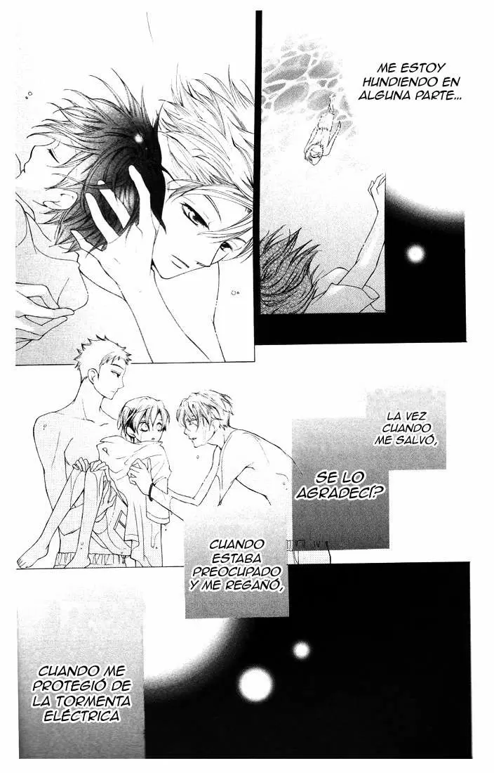 Ouran High School Host Club capítulo 58, página 27