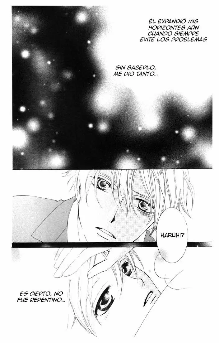 Ouran High School Host Club capítulo 58, página 28