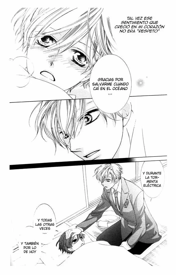 Ouran High School Host Club capítulo 58, página 30