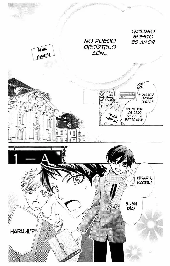 Ouran High School Host Club capítulo 58, página 32