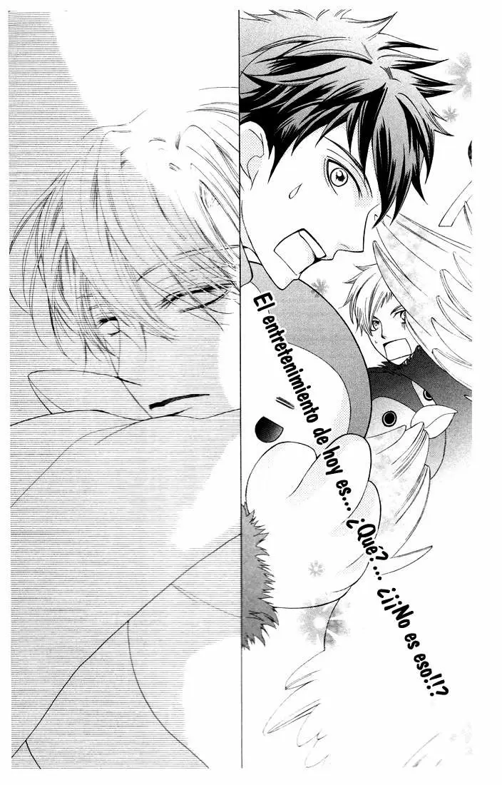 Ouran High School Host Club capítulo 59, página 3