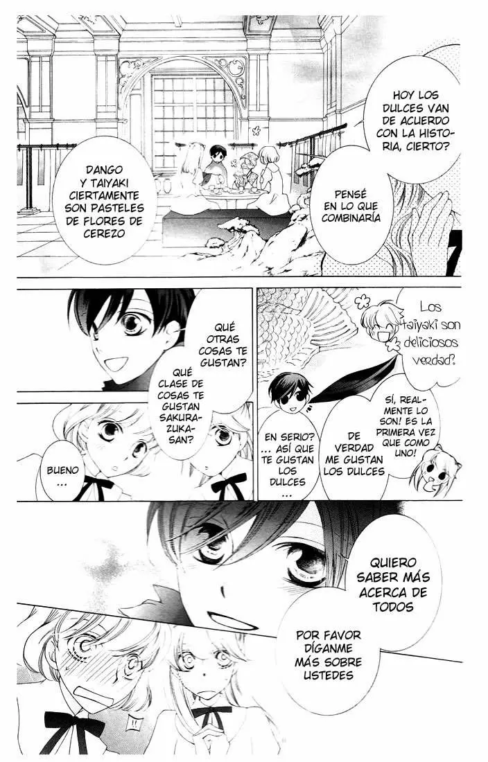 Ouran High School Host Club capítulo 59, página 9