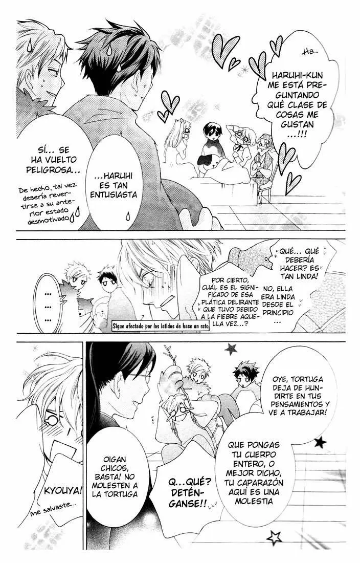 Ouran High School Host Club capítulo 59, página 10