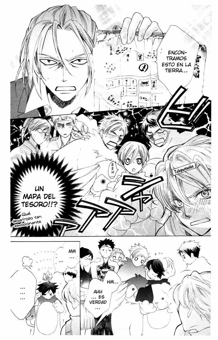 Ouran High School Host Club capítulo 59, página 12