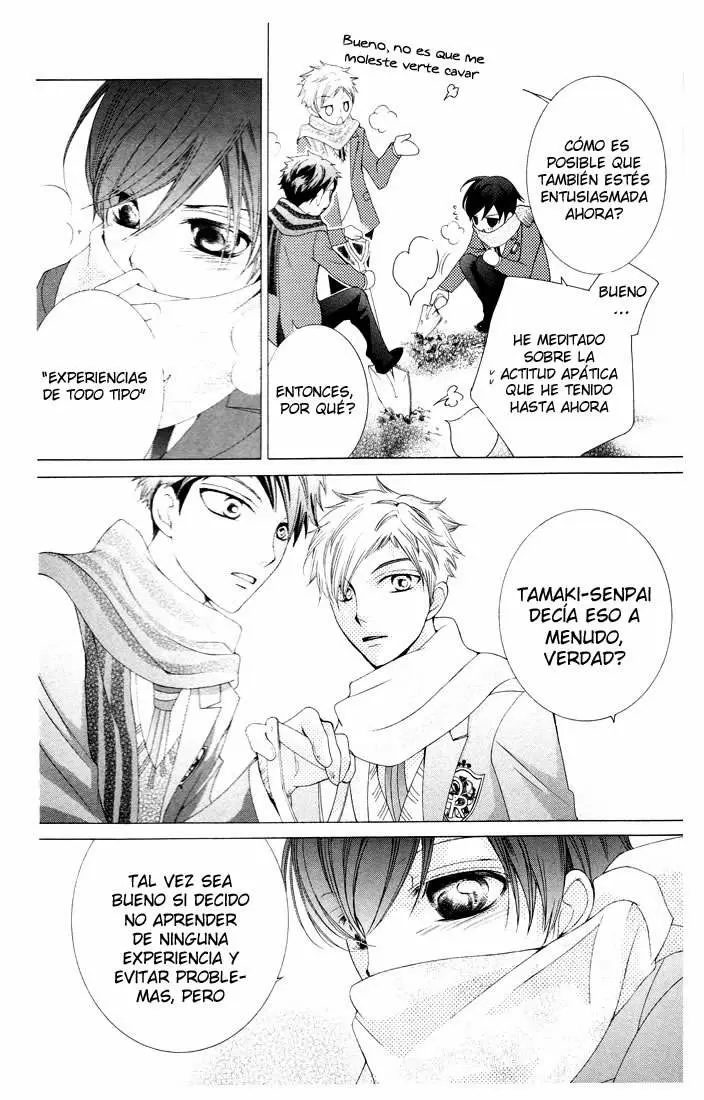 Ouran High School Host Club capítulo 59, página 24