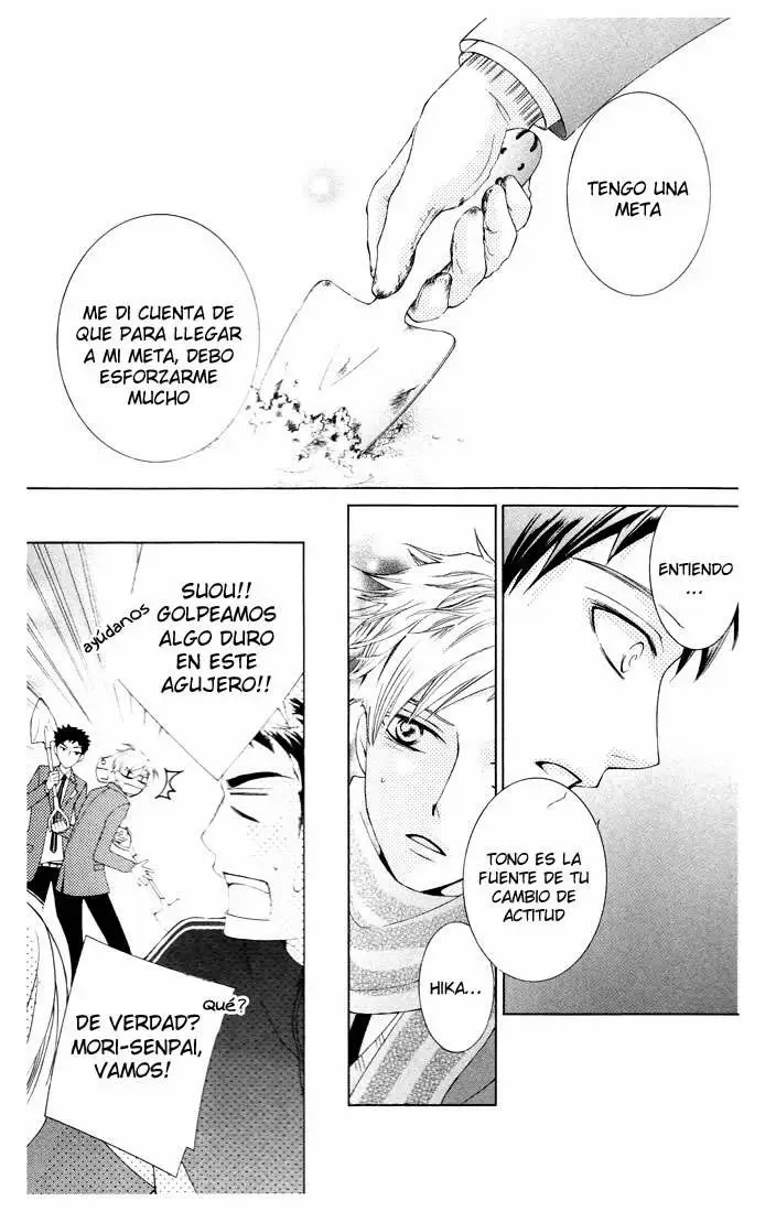 Ouran High School Host Club capítulo 59, página 25