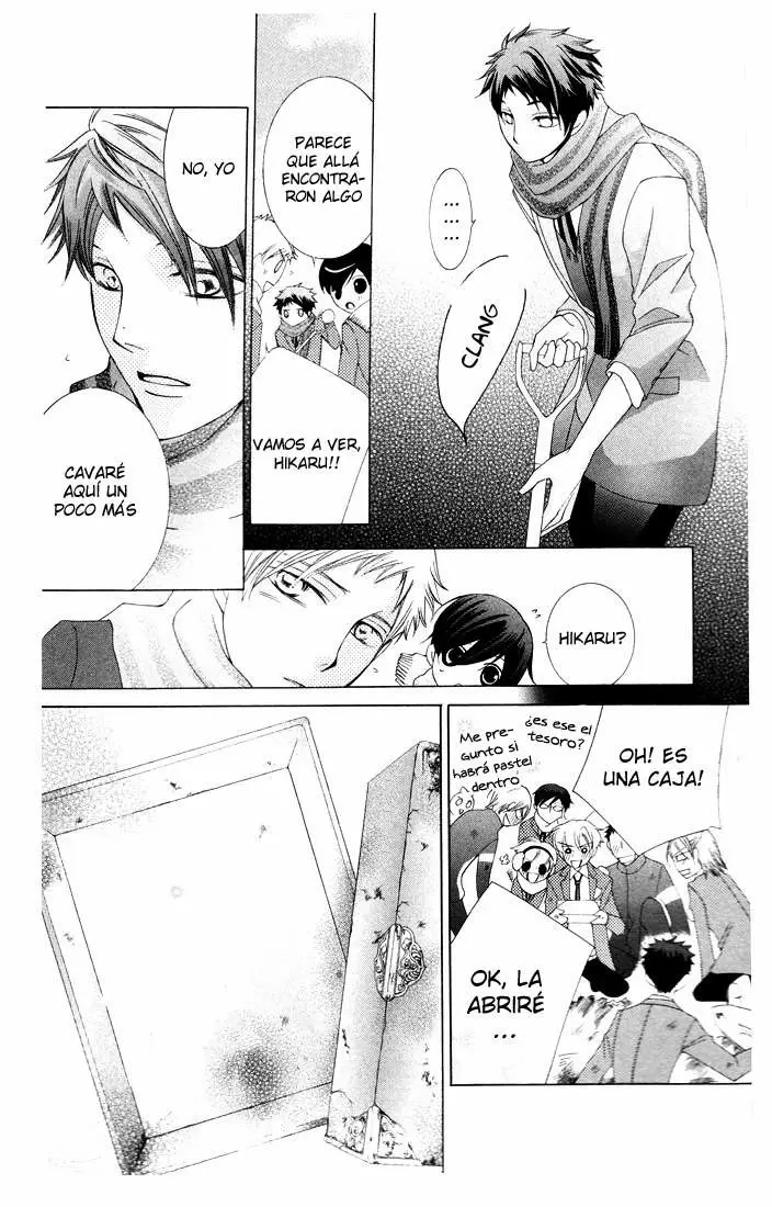 Ouran High School Host Club capítulo 59, página 26