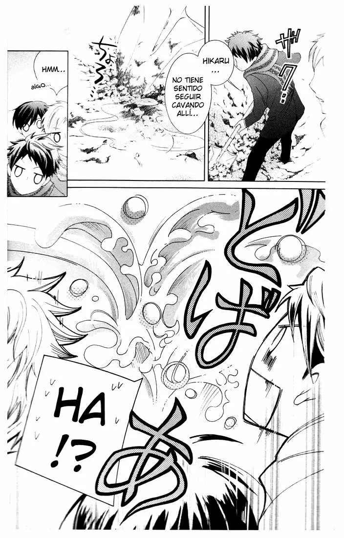 Ouran High School Host Club capítulo 59, página 29