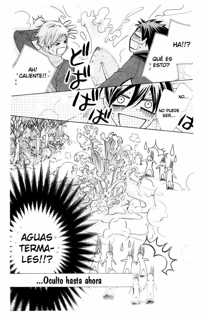Ouran High School Host Club capítulo 59, página 30