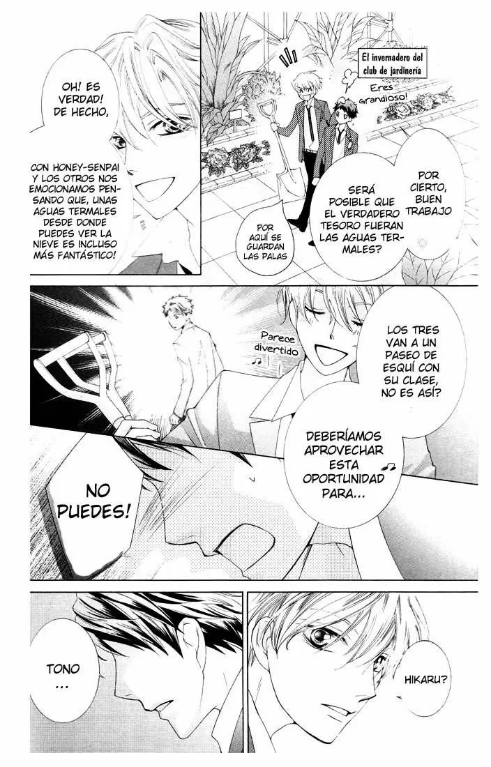 Ouran High School Host Club capítulo 59, página 32
