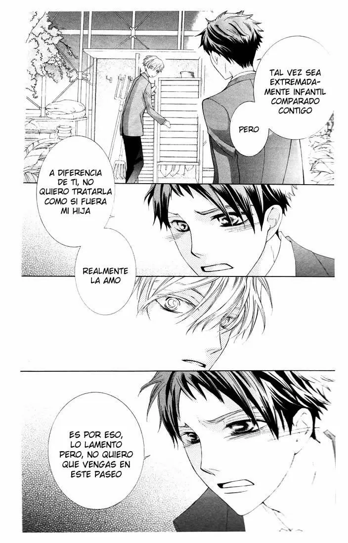Ouran High School Host Club capítulo 59, página 34