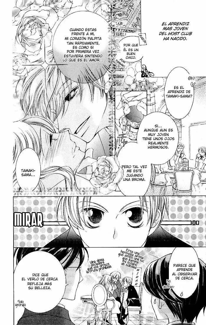 Ouran High School Host Club capítulo 6, página 5