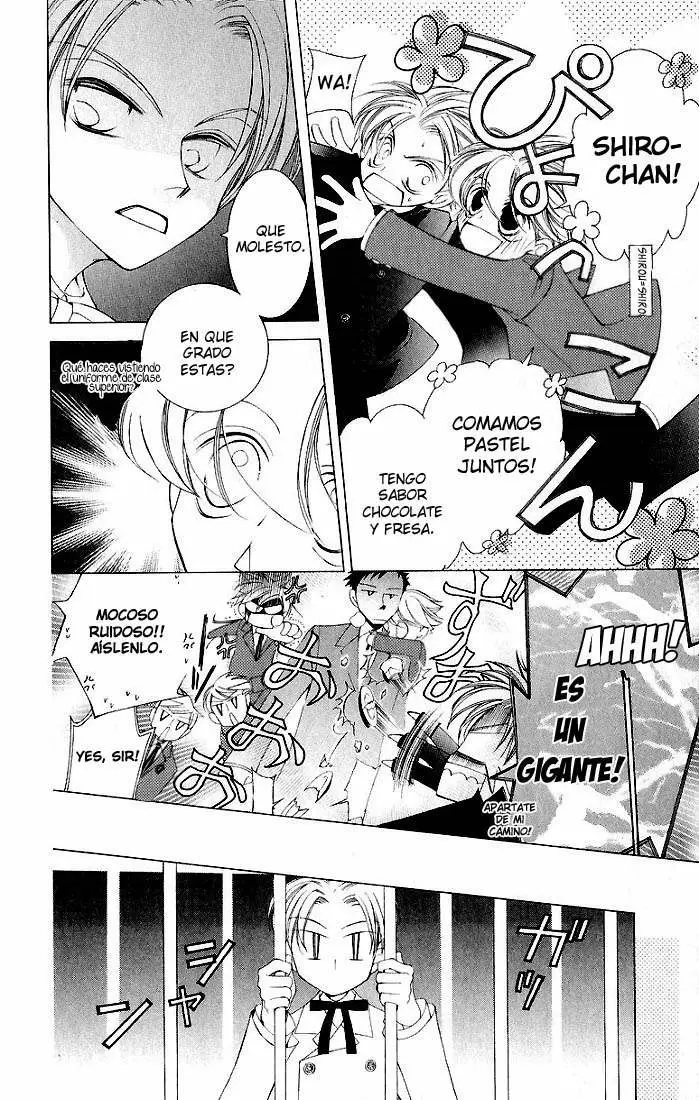 Ouran High School Host Club capítulo 6, página 9