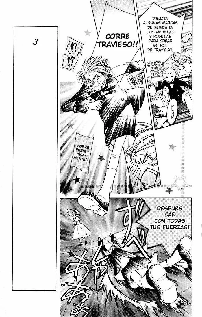 Ouran High School Host Club capítulo 6, página 12