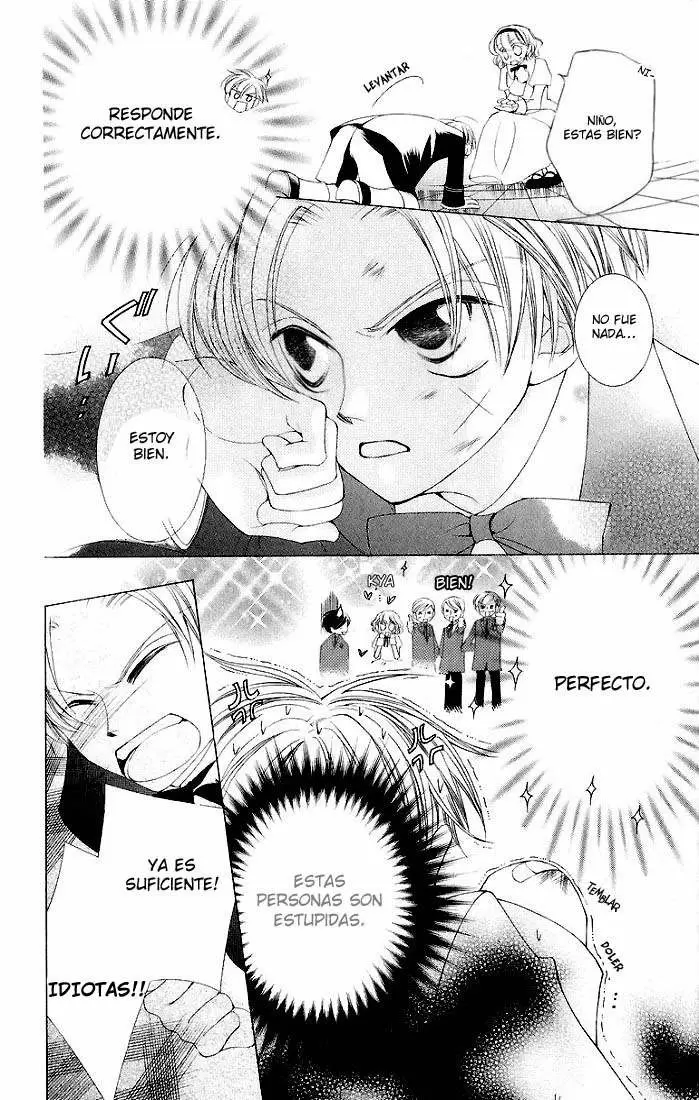 Ouran High School Host Club capítulo 6, página 13