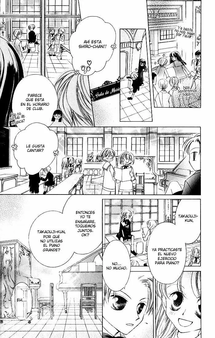 Ouran High School Host Club capítulo 6, página 18