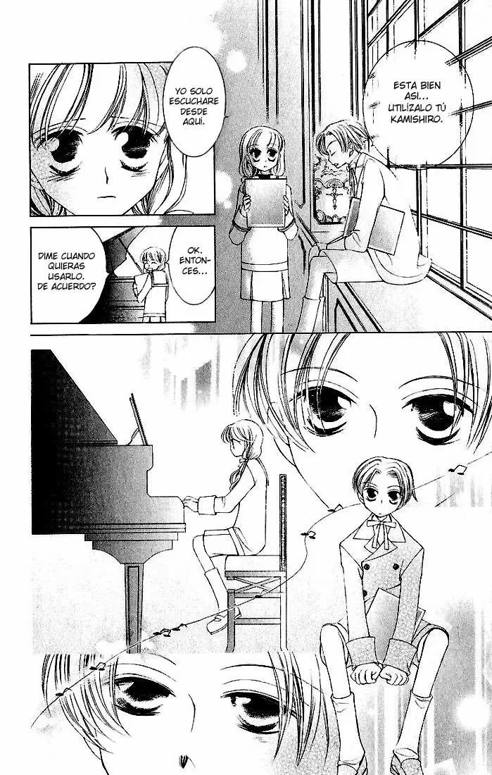Ouran High School Host Club capítulo 6, página 19