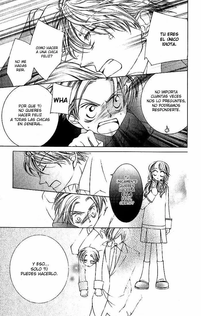 Ouran High School Host Club capítulo 6, página 22