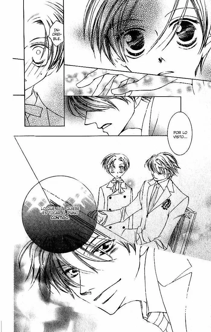 Ouran High School Host Club capítulo 6, página 25