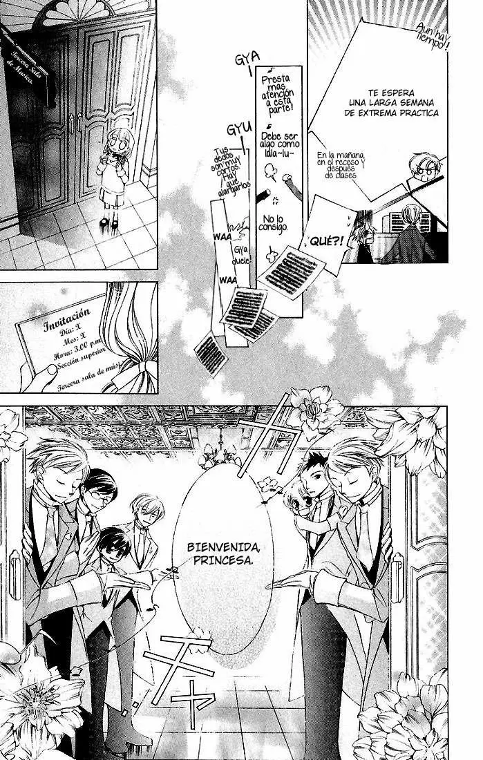 Ouran High School Host Club capítulo 6, página 26