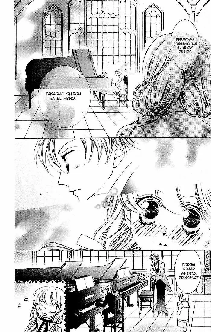 Ouran High School Host Club capítulo 6, página 27