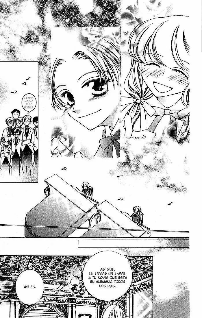 Ouran High School Host Club capítulo 6, página 28