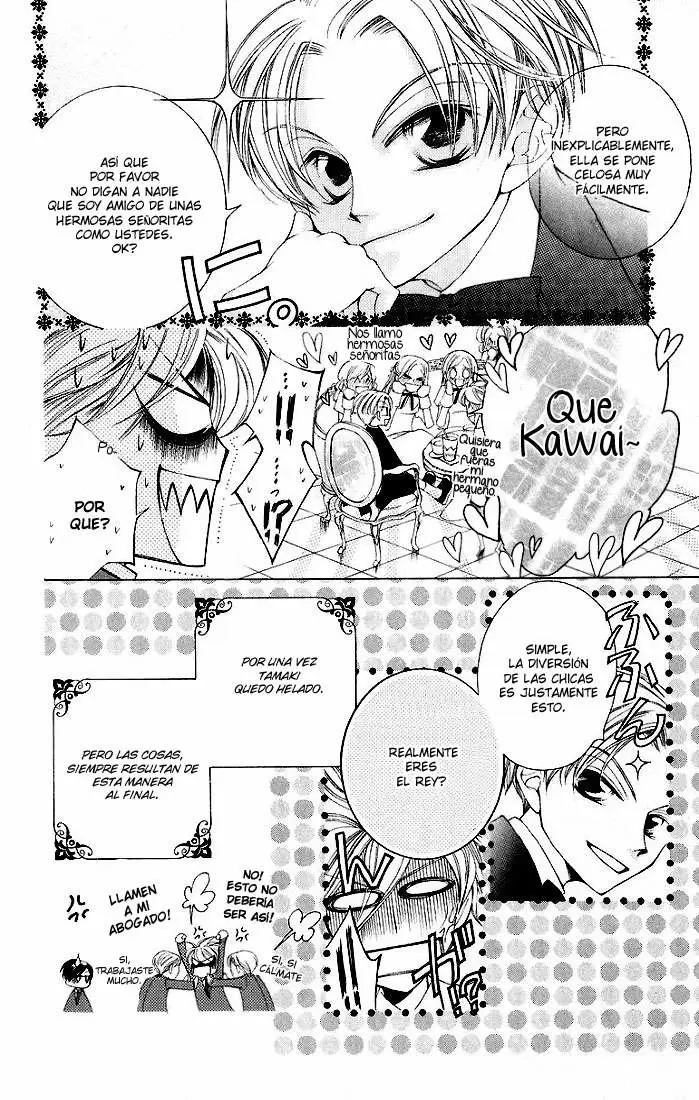 Ouran High School Host Club capítulo 6, página 29