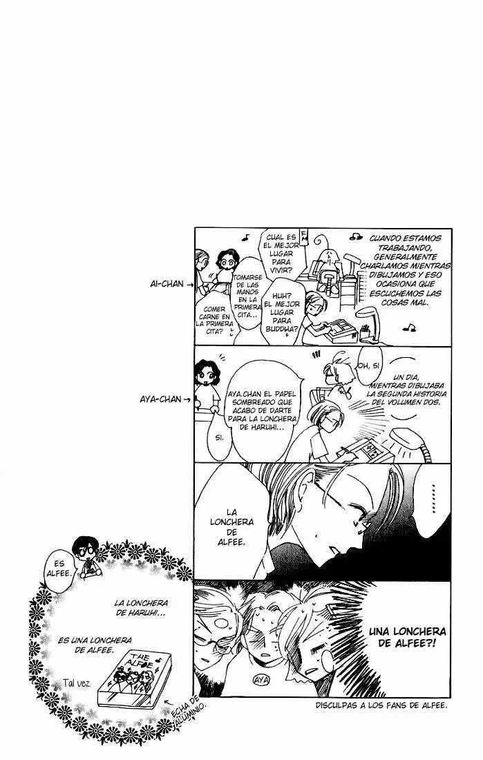 Ouran High School Host Club capítulo 6, página 30