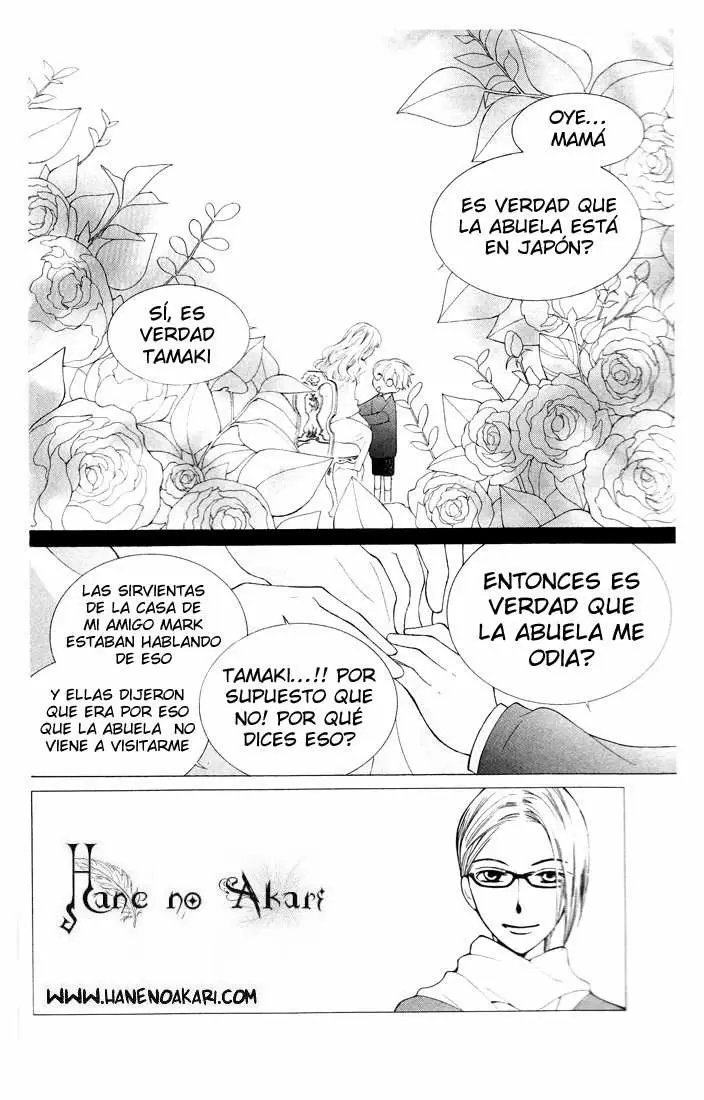 Ouran High School Host Club capítulo 60, página 2